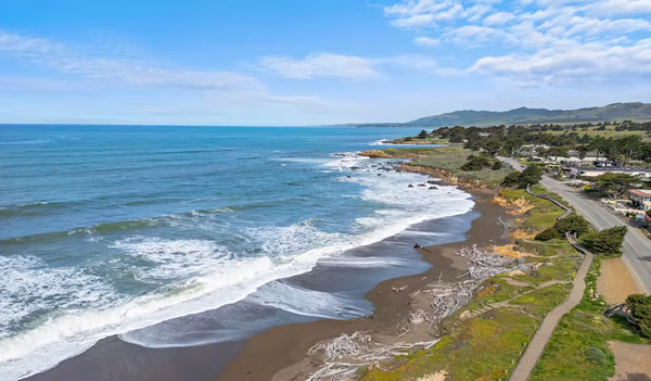 The Morgan Hotel San Simeon