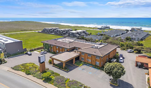 The Morgan Hotel San Simeon