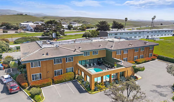 The Morgan Hotel San Simeon