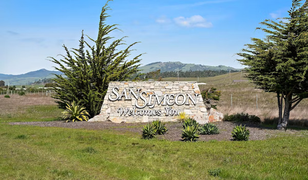 The Morgan Hotel San Simeon