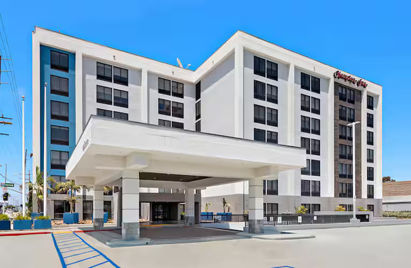 Hampton Inn by Hilton Los Angeles Airport