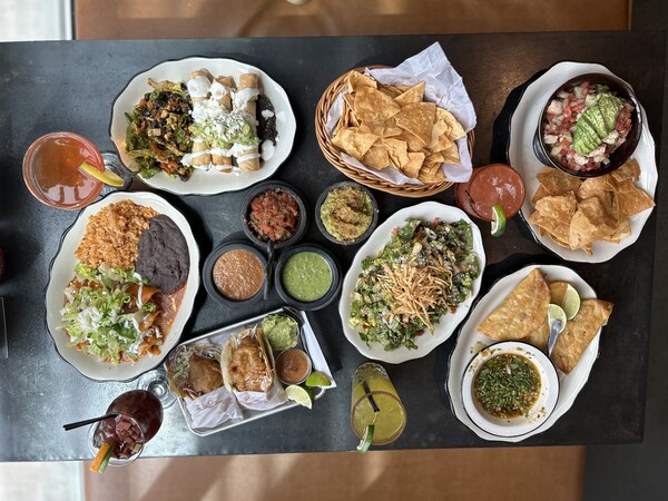 TODOS MEXICAN RESTAURANT & CATERING ~ WHERE FESTIVE CELEBRATIONS COME TO LIFE