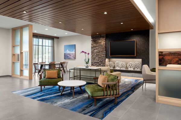 Fairfield Inn Victorville