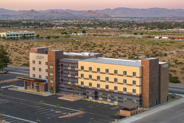 Fairfield Inn Victorville