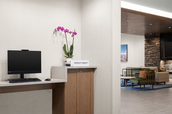 Fairfield Inn Victorville