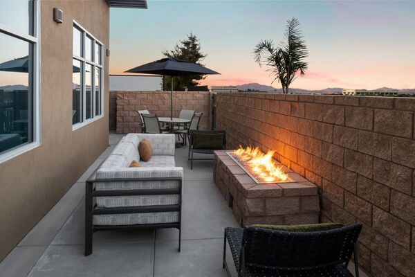 Fairfield Inn Victorville