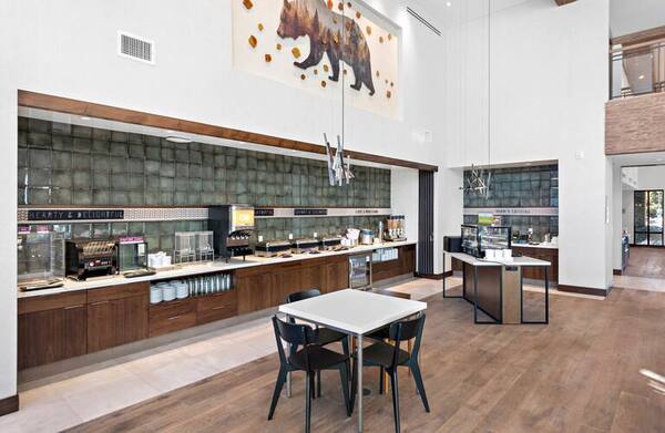 Hampton Inn Big Bear Lake