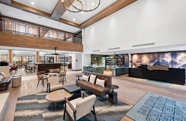 Hampton Inn Big Bear Lake