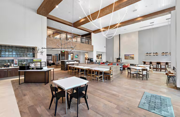 Hampton Inn Big Bear Lake