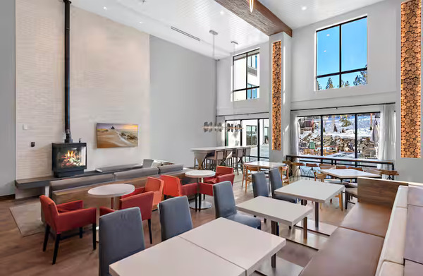 Hampton Inn Big Bear Lake