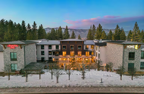 Hampton Inn Big Bear Lake