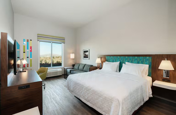 Home2 Suites March Air Reserve Base