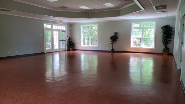 First Colony Clubhouse