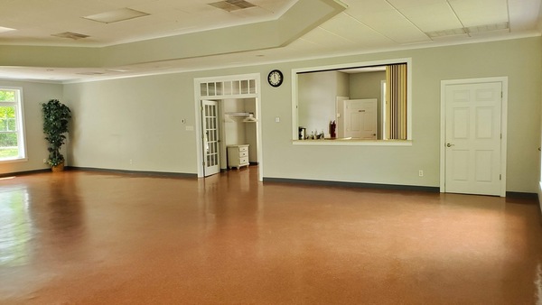 First Colony Clubhouse