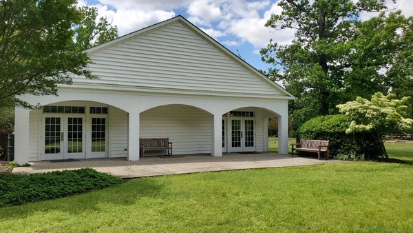 First Colony Clubhouse