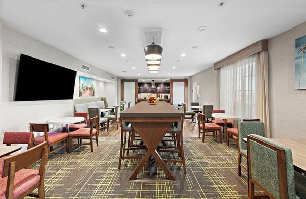 Hampton Inn Calexico