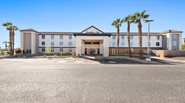 Hampton Inn Calexico