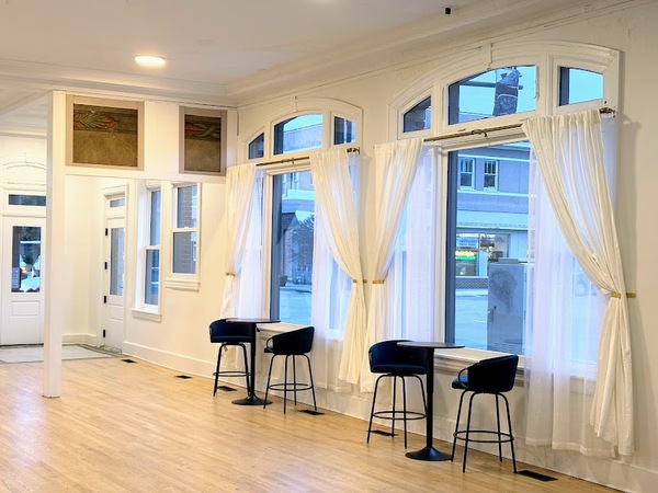 The Bank at The Little Book