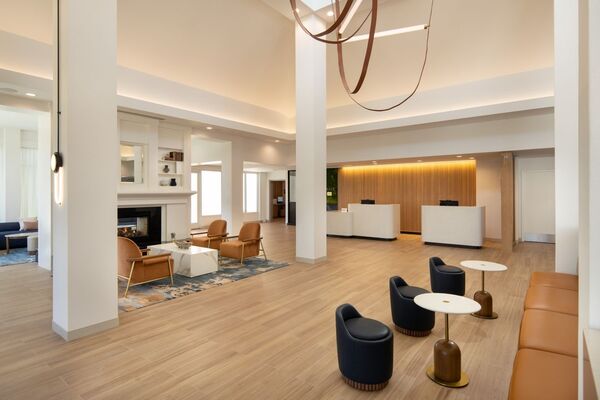 Courtyard by Marriott San Francisco Airport Burlingame