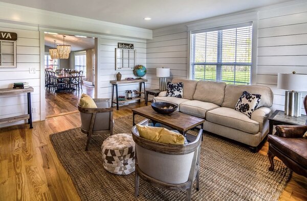 Lewis Catherine House