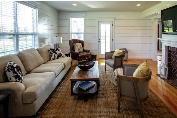 Lewis Catherine House