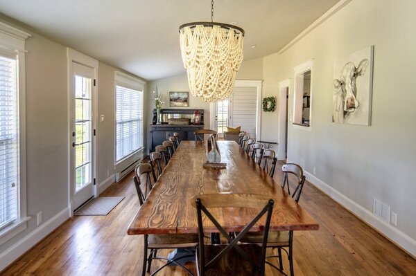 Lewis Catherine House