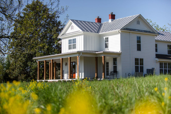 Lewis Catherine House