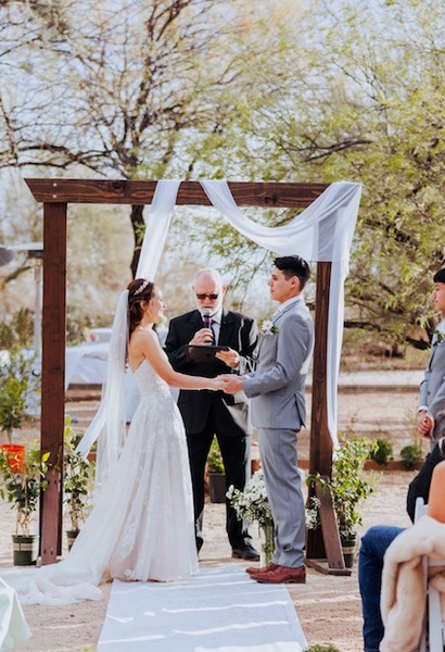 Elster's Professional Wedding Officiant Service LLC