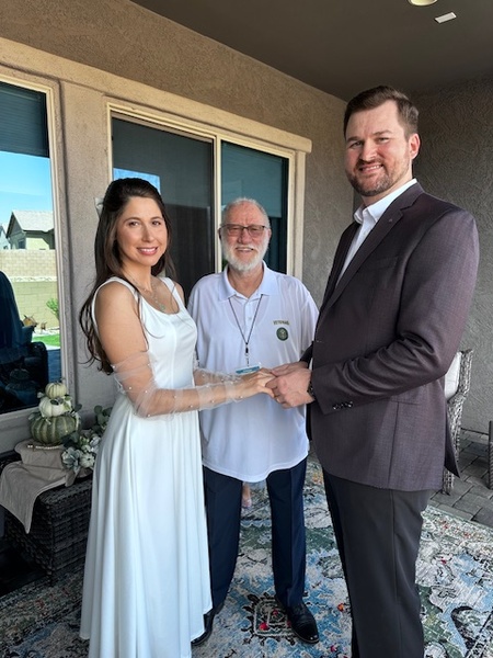 Elster's Professional Wedding Officiant Service LLC