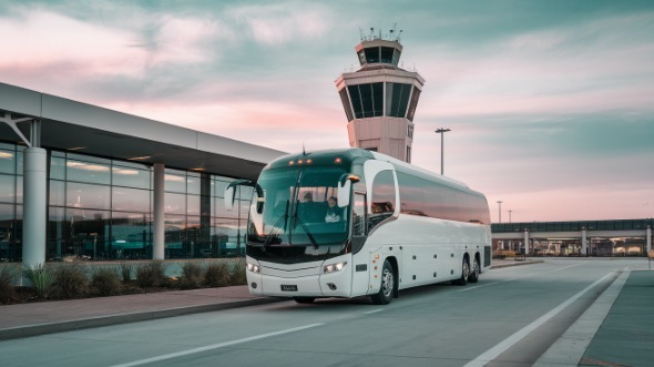 Charter Bus Rio Rancho