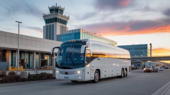 Charter Bus Richmond