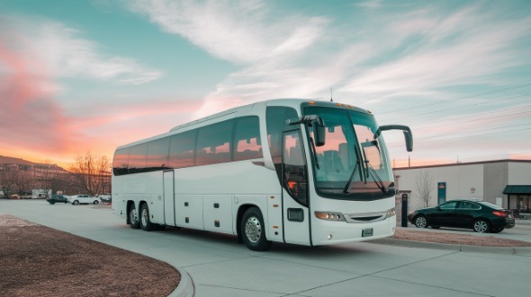 Charter Bus Richmond