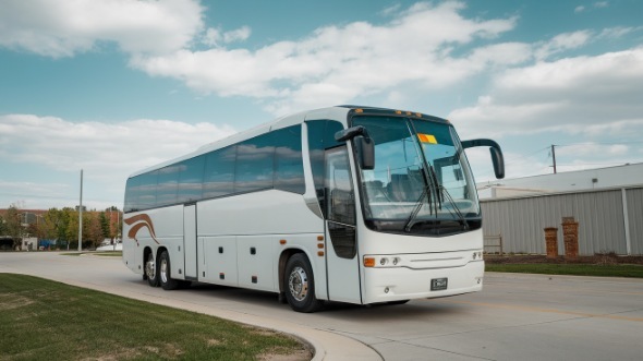 Charter Bus Port St Lucie