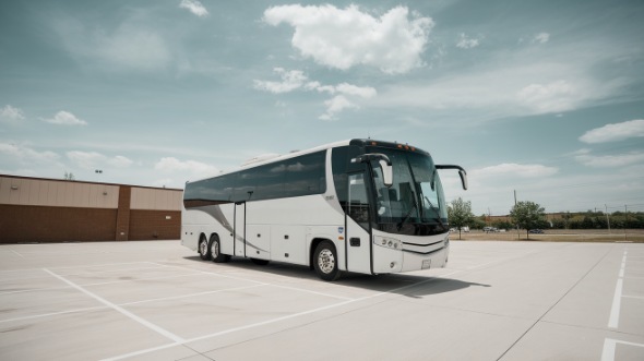 Charter Bus Port St Lucie