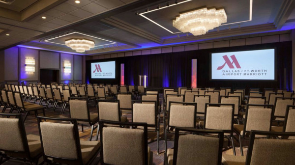 DFW Airport Marriott