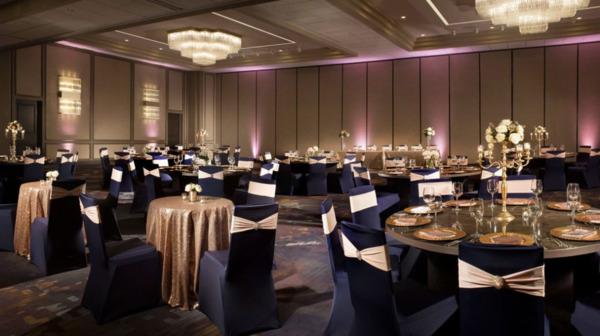 DFW Airport Marriott