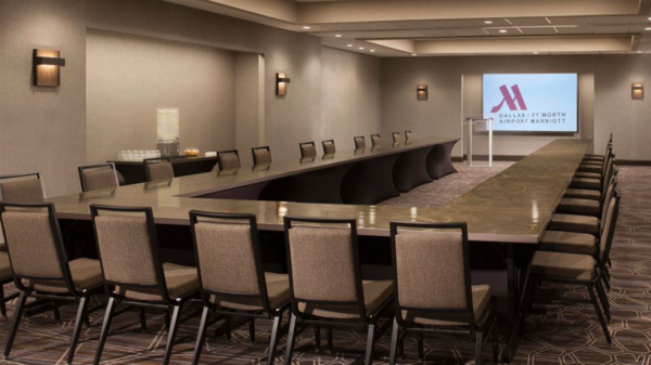 DFW Airport Marriott