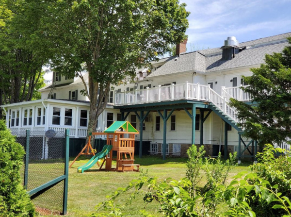 The Windrifter Resort