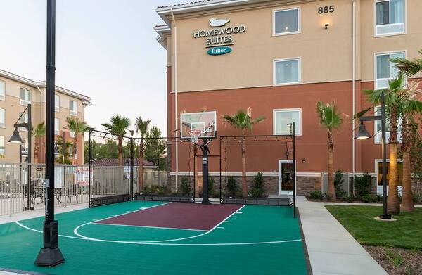 Homewood Suites San Bernardino