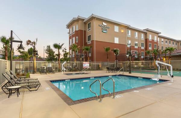 Homewood Suites San Bernardino