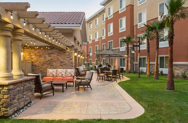 Homewood Suites San Bernardino