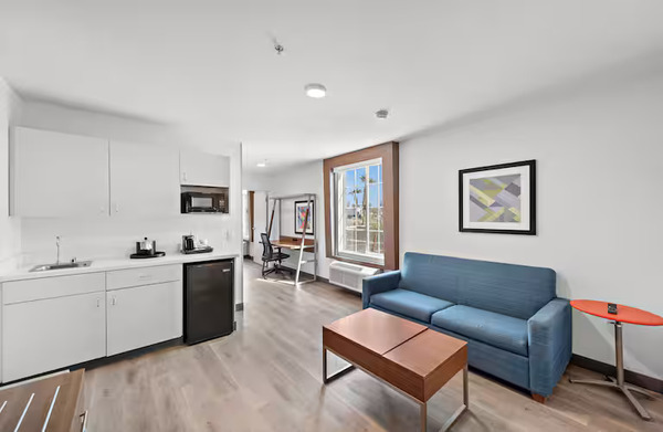 Hampton Inn Calexico