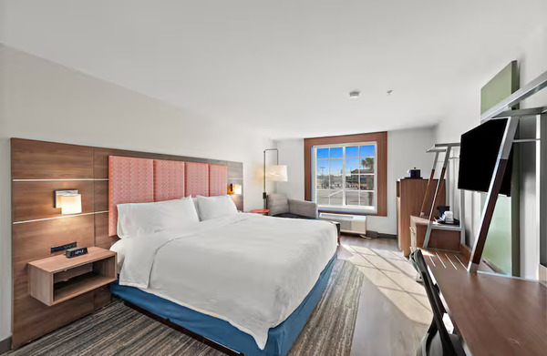 Hampton Inn Calexico