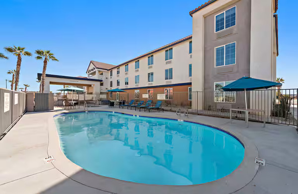 Hampton Inn Calexico