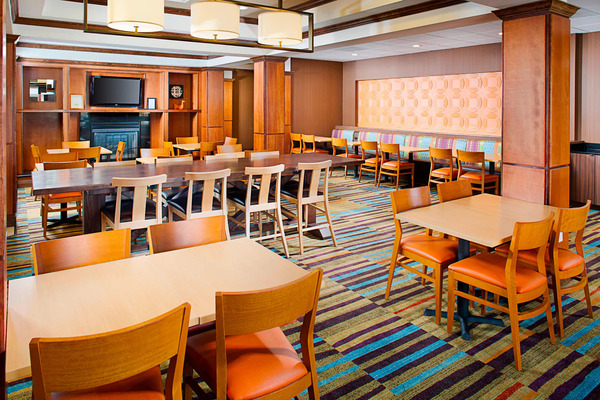 Fairfield Inn & Suites Twentynine Palms-Joshua Tree National Park