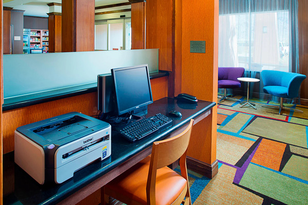 Fairfield Inn & Suites Twentynine Palms-Joshua Tree National Park