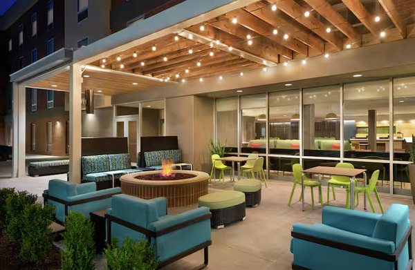 Home2 Suites by Hilton Riverside Downtown