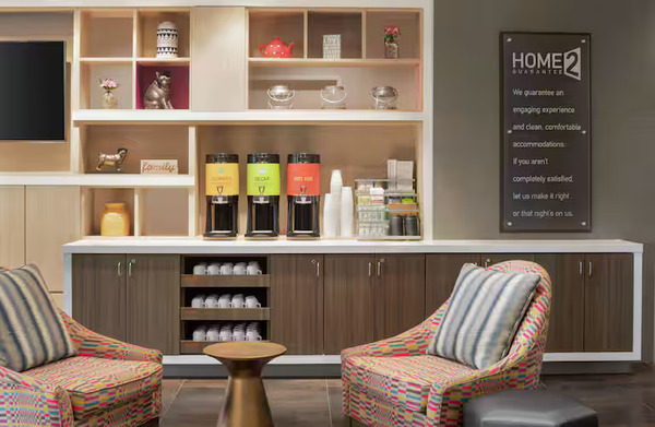 Home2 Suites by Hilton Riverside Downtown