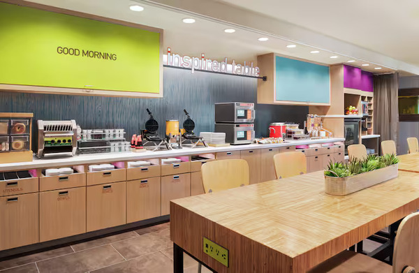 Home2 Suites by Hilton Riverside Downtown