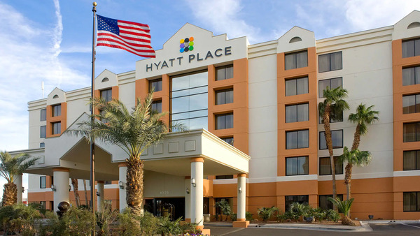 Hyatt Place Las Vegas